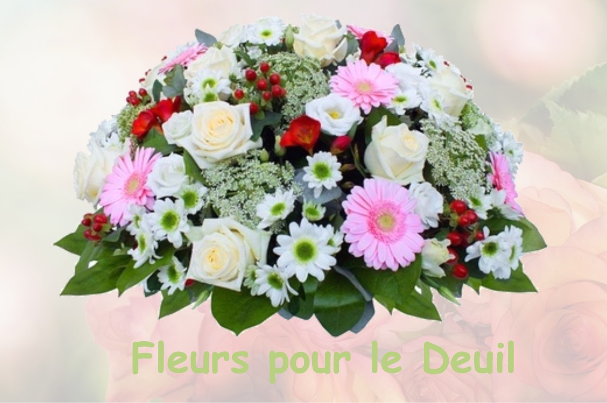 fleurs deuil AICIRITS-CAMOU-SUHAST