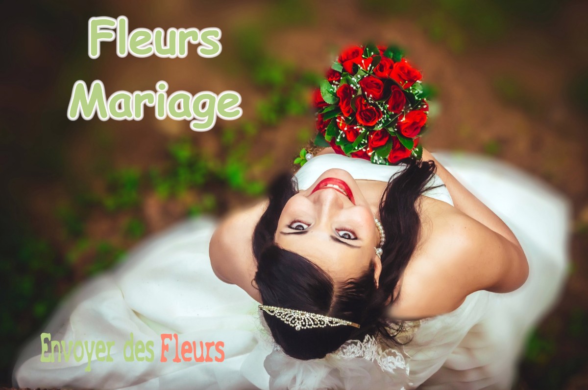 lIVRAISON FLEURS MARIAGE à AICIRITS-CAMOU-SUHAST